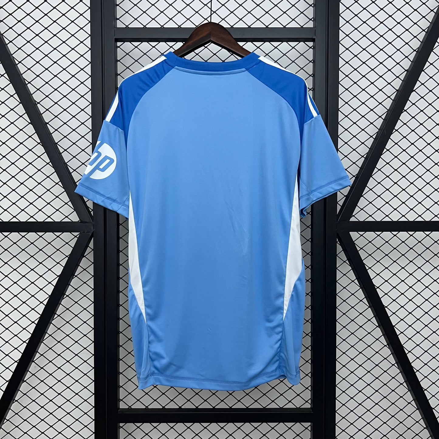 Real Madrid 25/26 Blue Kit