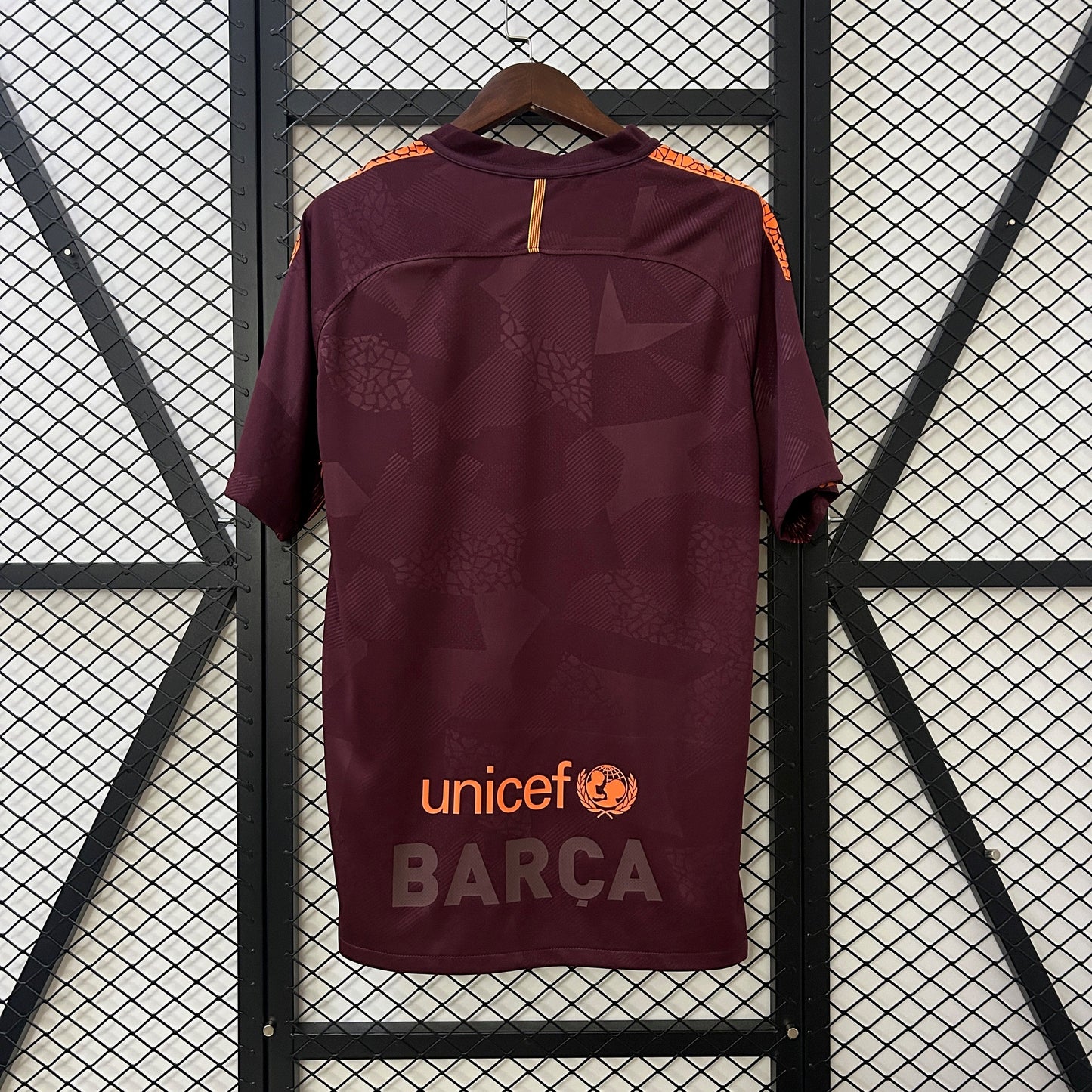 Barcelona 17/18 Third Kit
