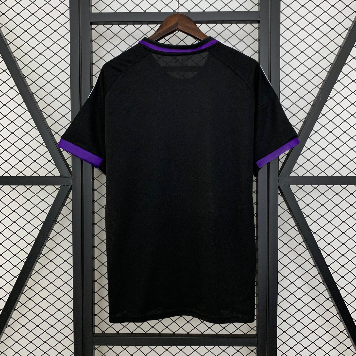 Real Madrid Purple Roses Special Kit