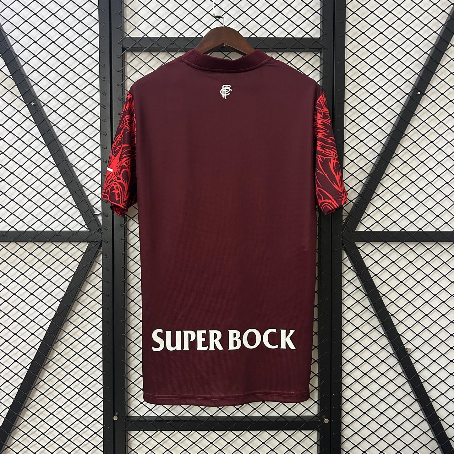 Porto Firestorm Red Kit