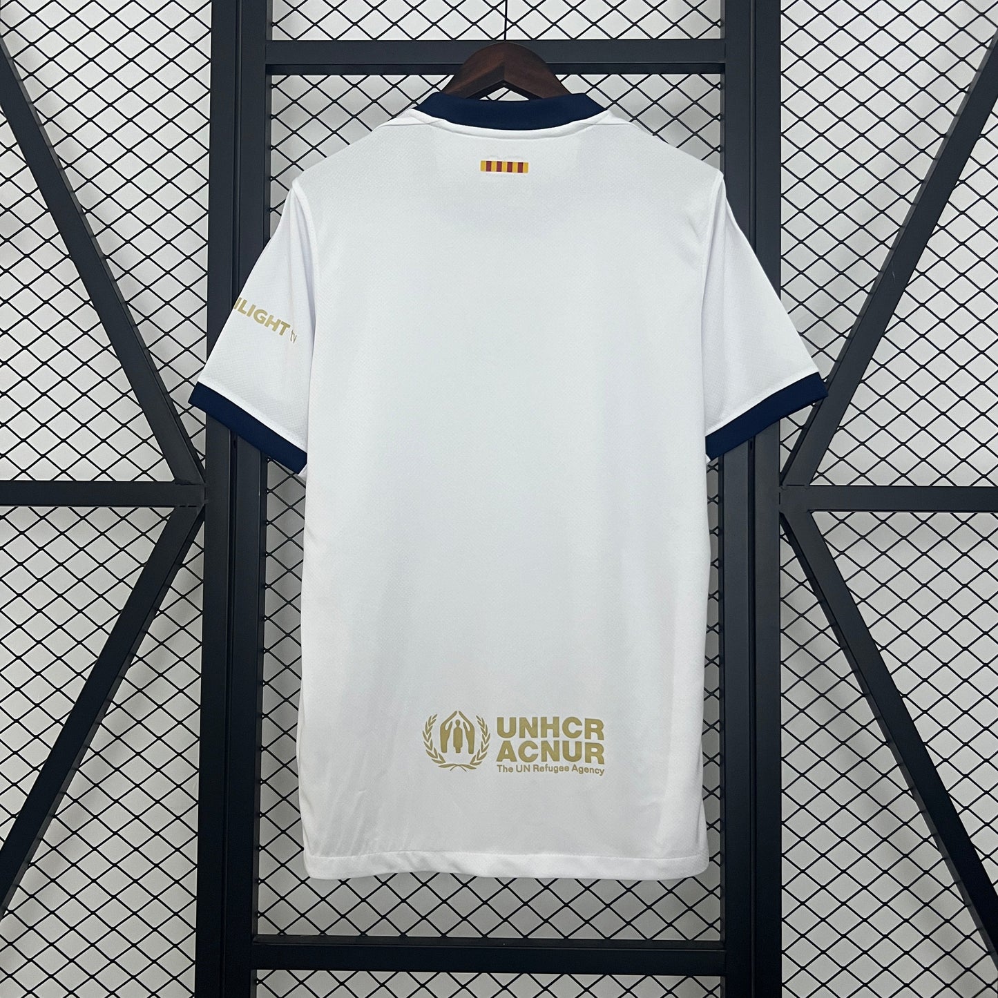 FC Barcelona Joint White Kit