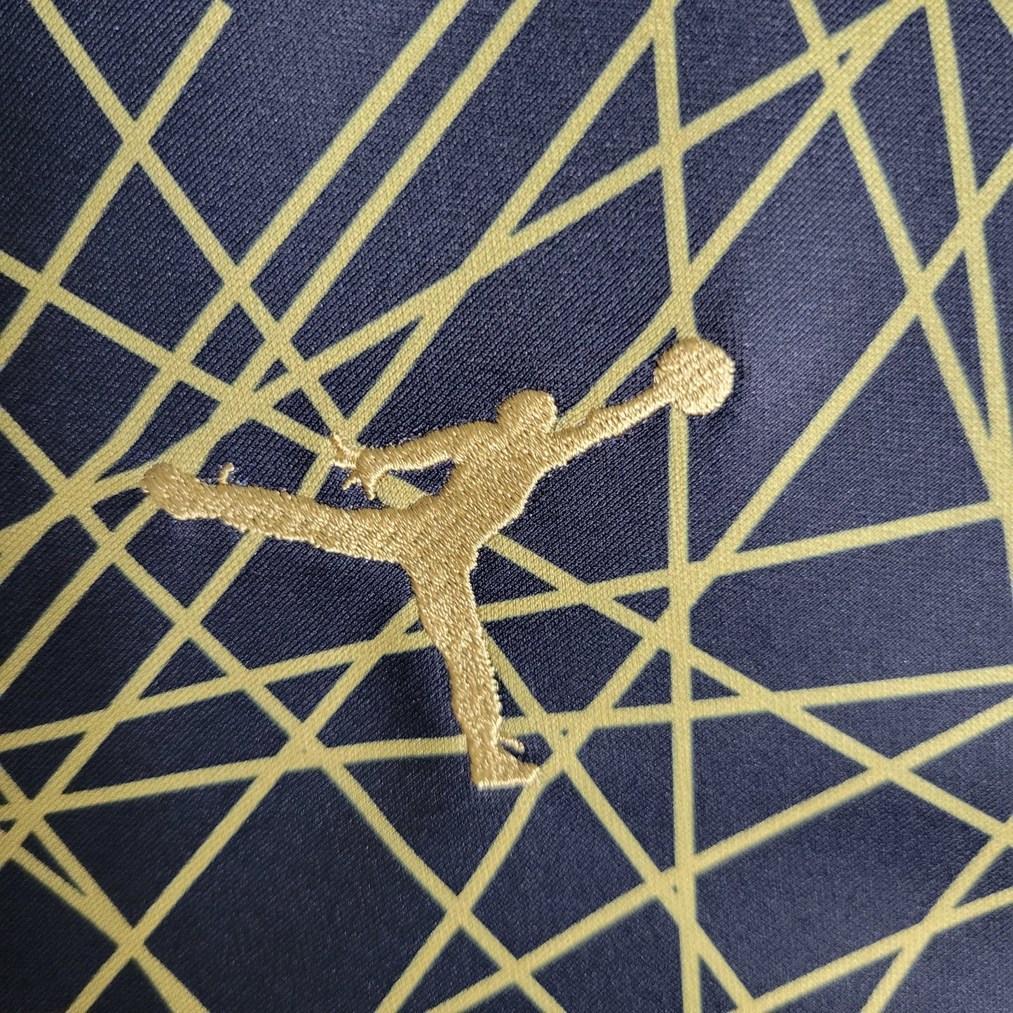 PSG Black and Gold Special Kit