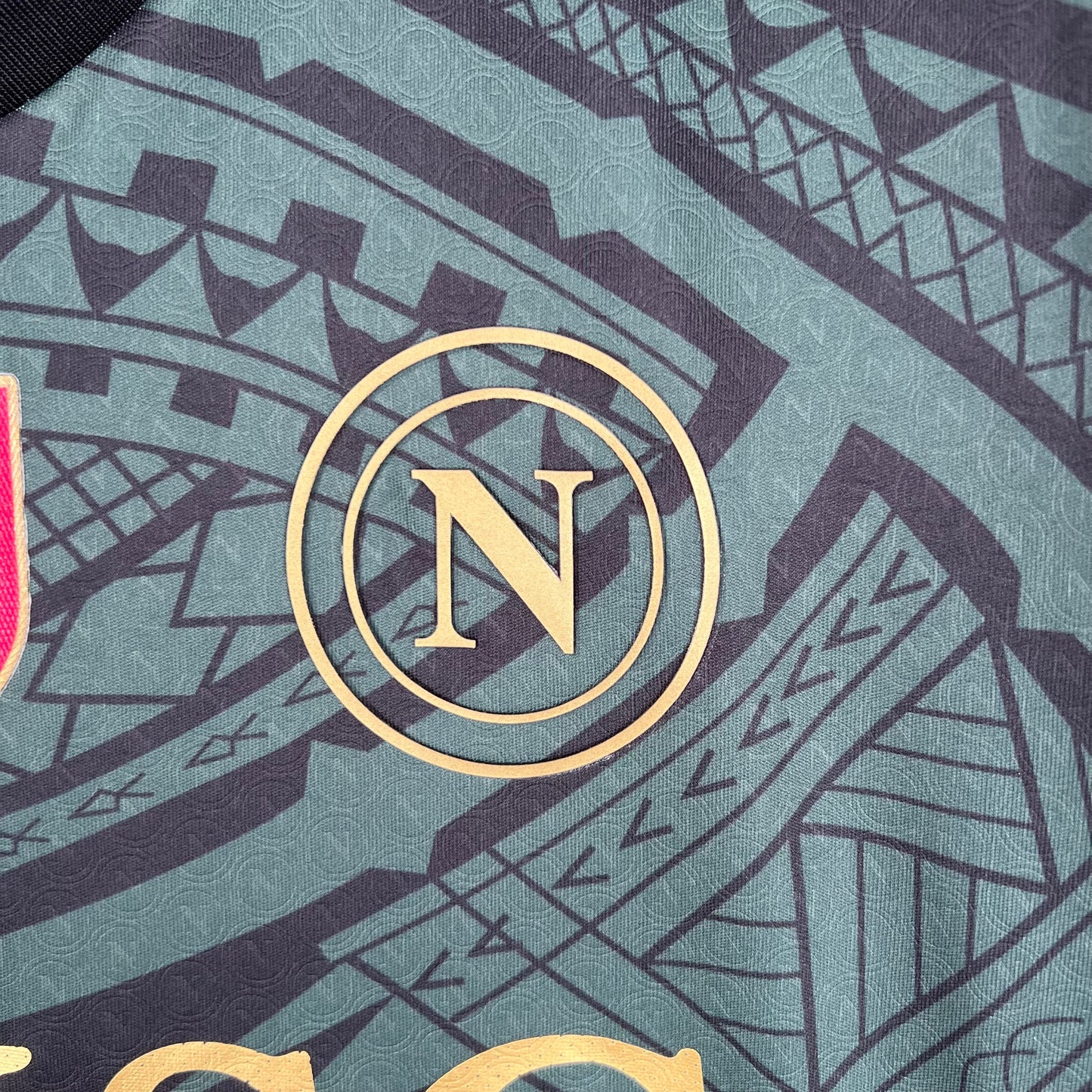 Napoli Third 2023-24 Kit