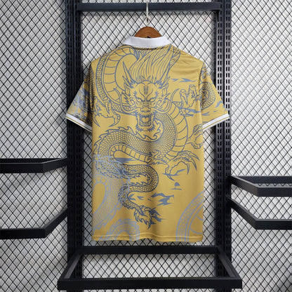 Real Madrid Dragon Gold Kit