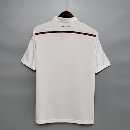 Real Madrid 2014-15 Home Jersey