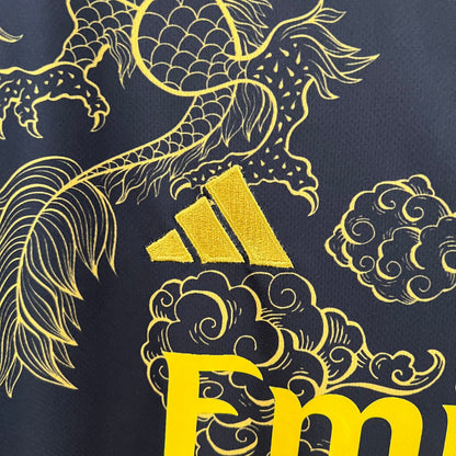 Real Madrid Special Golden Dragons Kit
