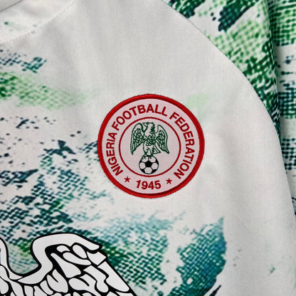 Nigeria 2023 Special Edition Kit
