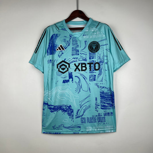 Inter Miami Blue Special Edition Kit