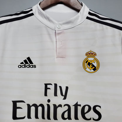 Real Madrid 2014-15 Home Jersey