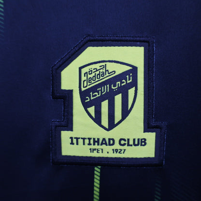 Al-Ittihad Third 2023-24 Kit