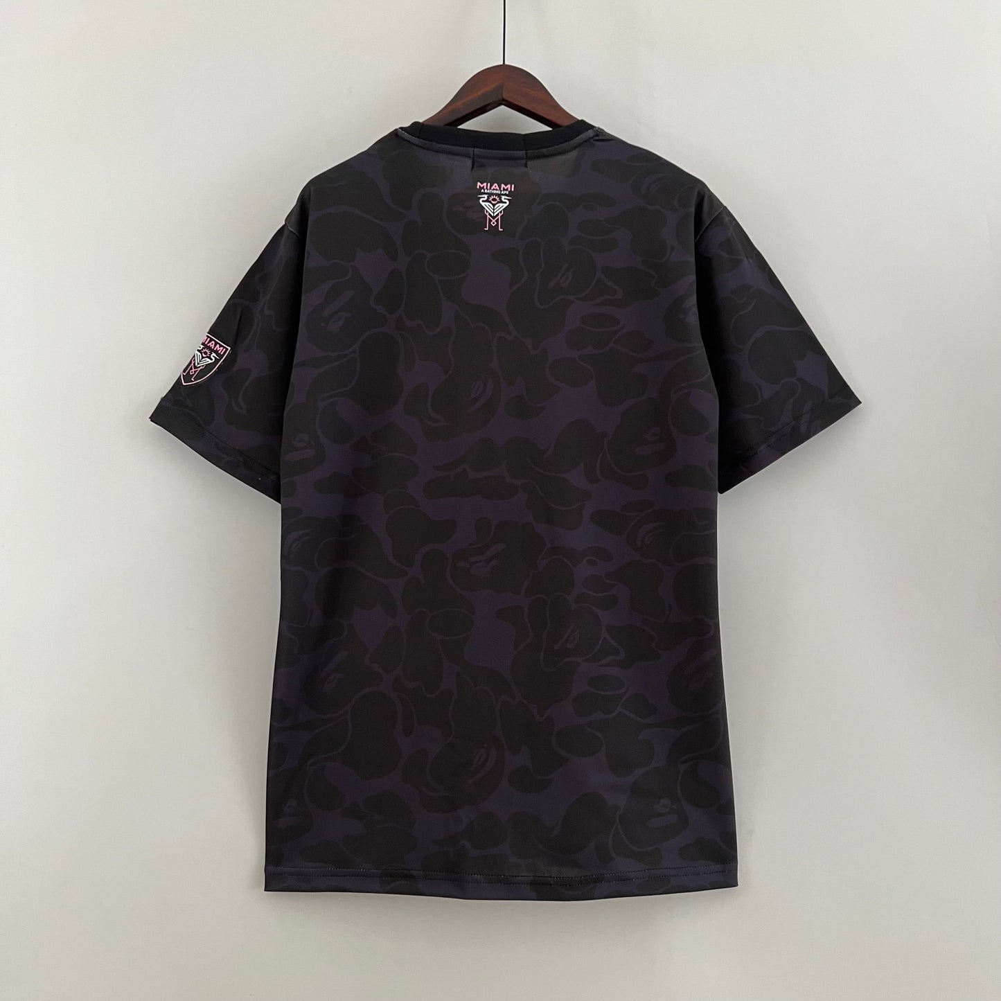 Inter Miami x A BATHING APE Away Kit