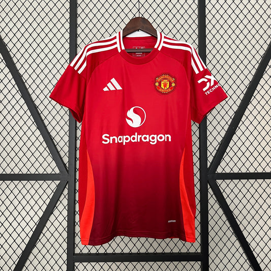 Manchester United Home 24/25 Kit