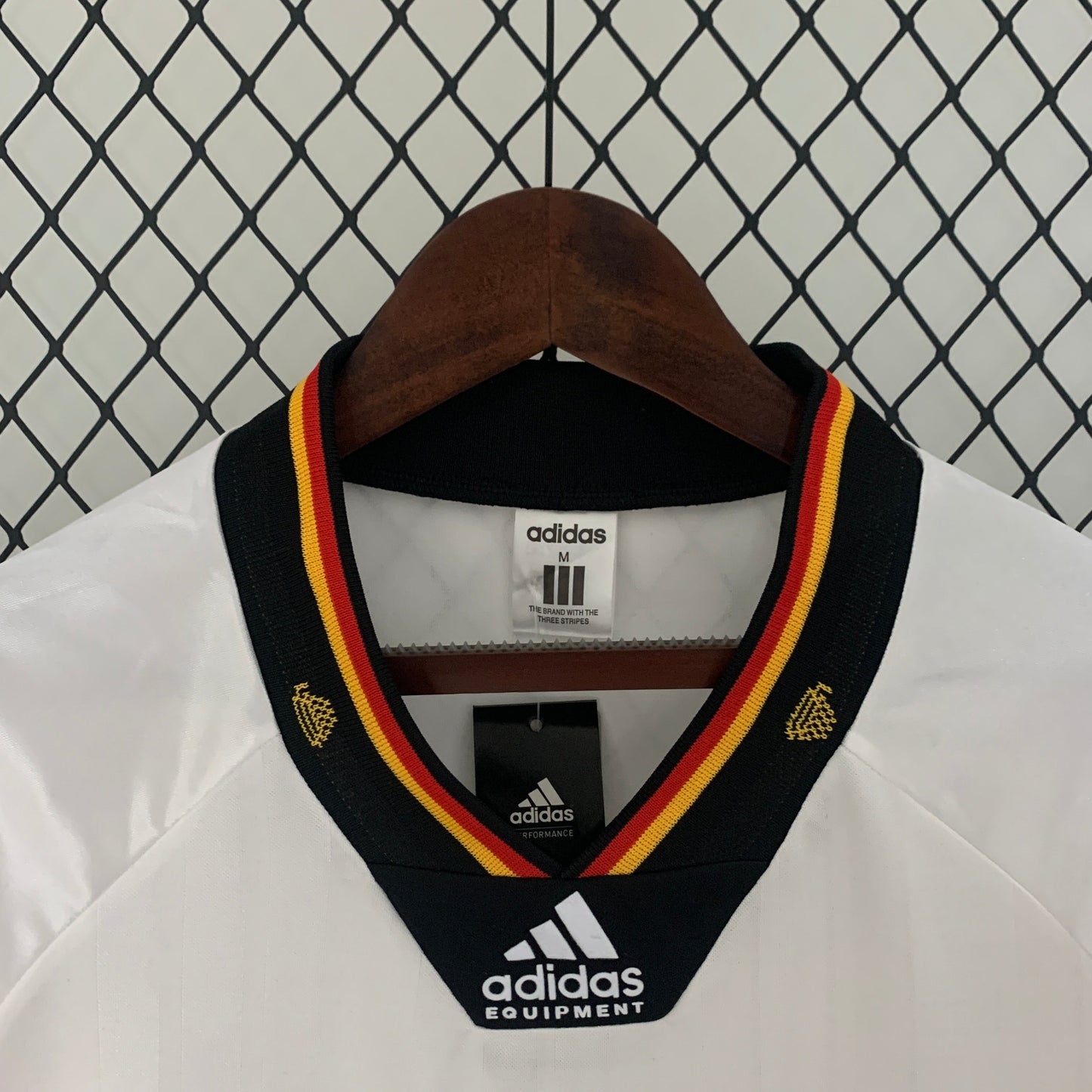 Germany 1992 Home Kit