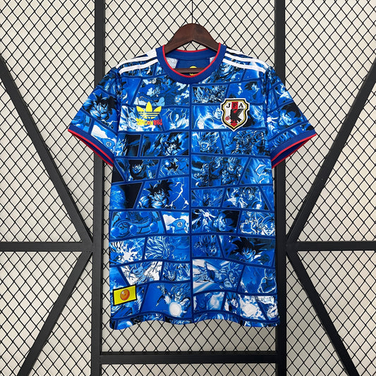 Japan Dragon Ball Blue Exclusive Kit