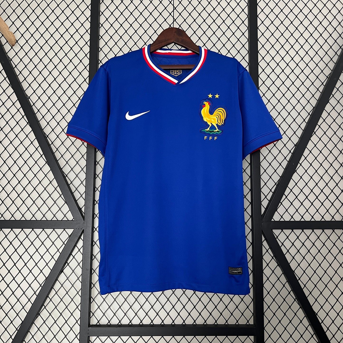 France Home 24/25 Kit