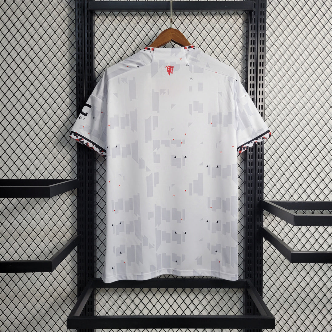 Manchester United Special White Kit