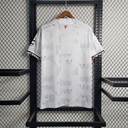 Manchester United Special White Kit
