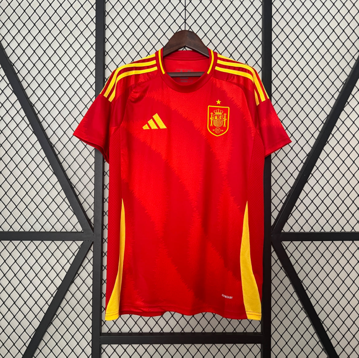 Spain 2024 Home Euros Champions
