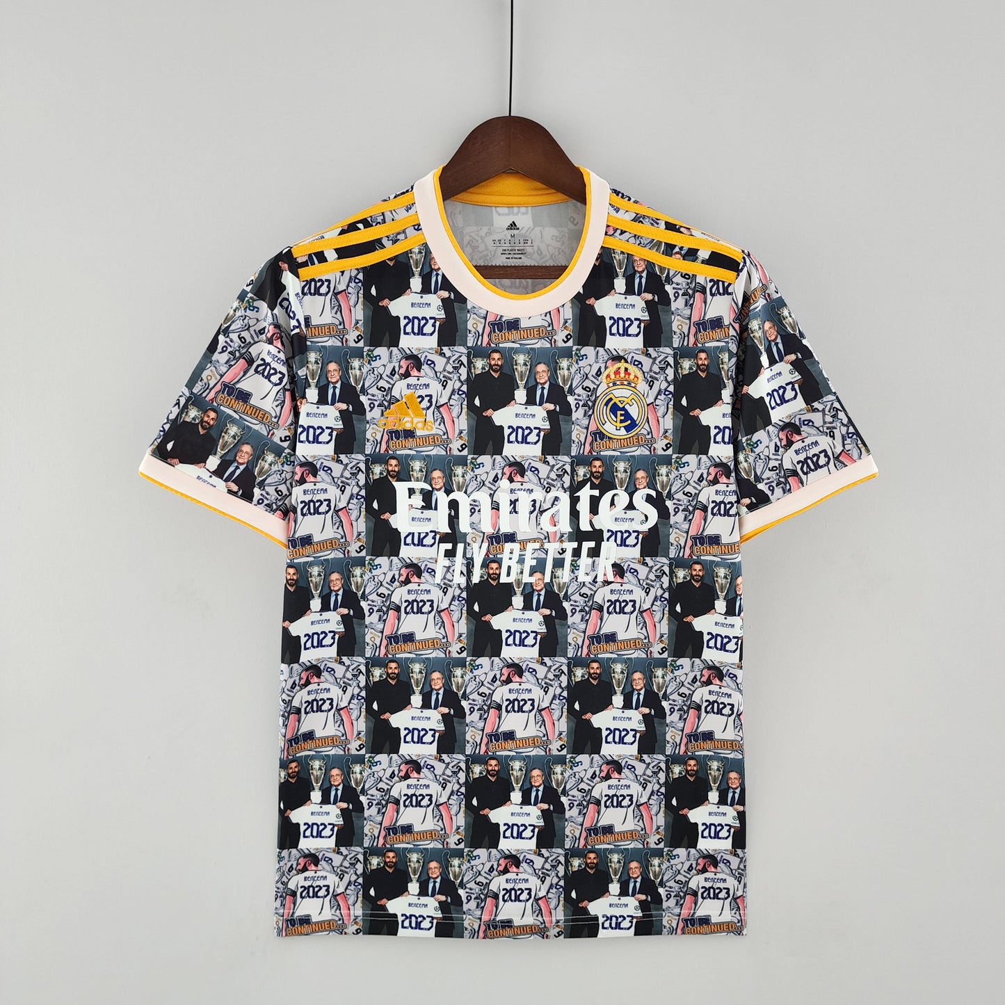 Real Madrid x Benzema Special Kit