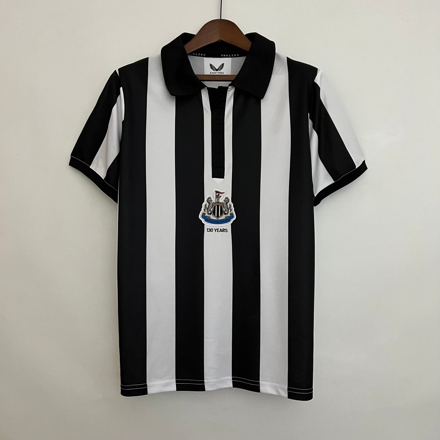 Newcastle United 130th Anniversary x Castore Kit