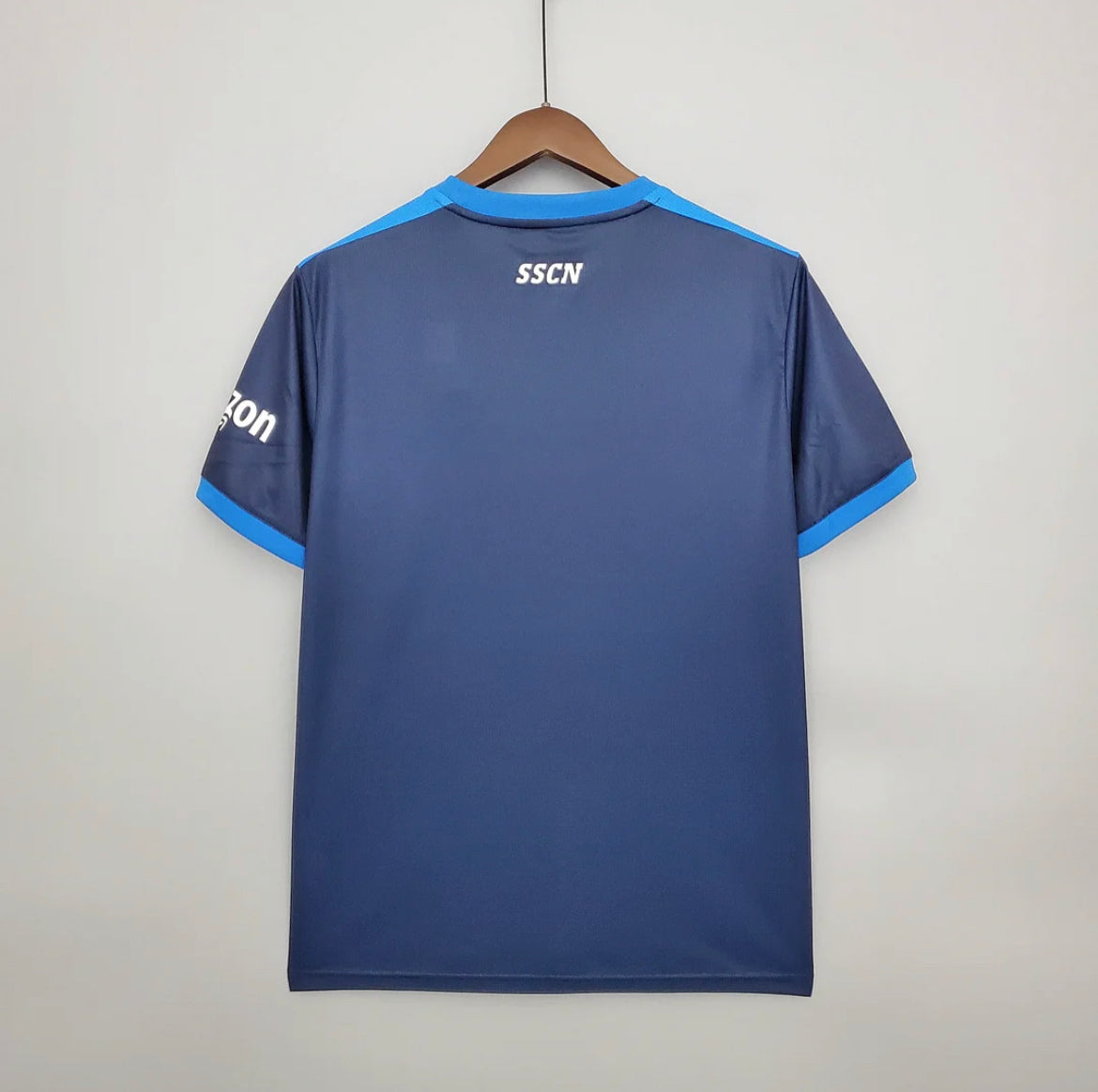 Napoli x Maradona Blue Kit