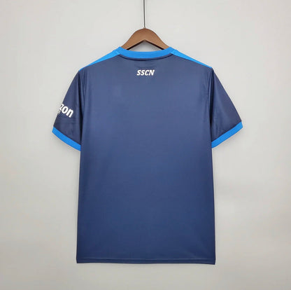 Napoli x Maradona Blue Kit