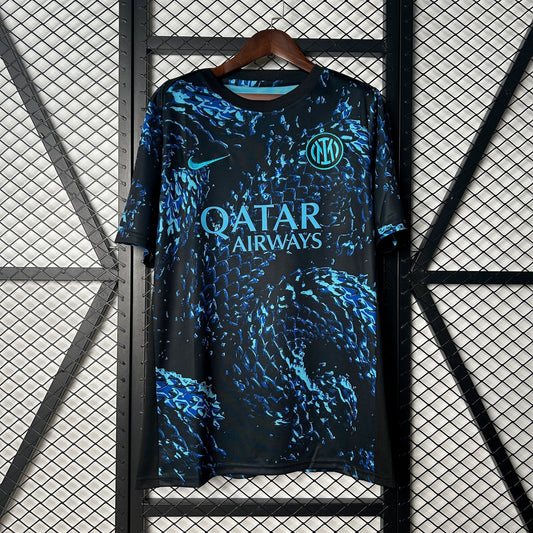 Inter Milan 25/26 Pre-Match Kit
