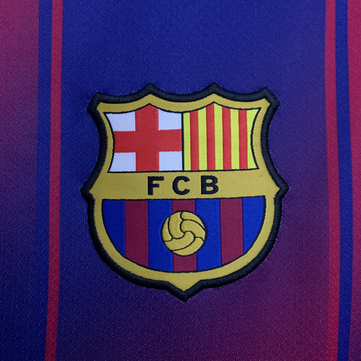 FC Barcelona 25/26 Home Kit