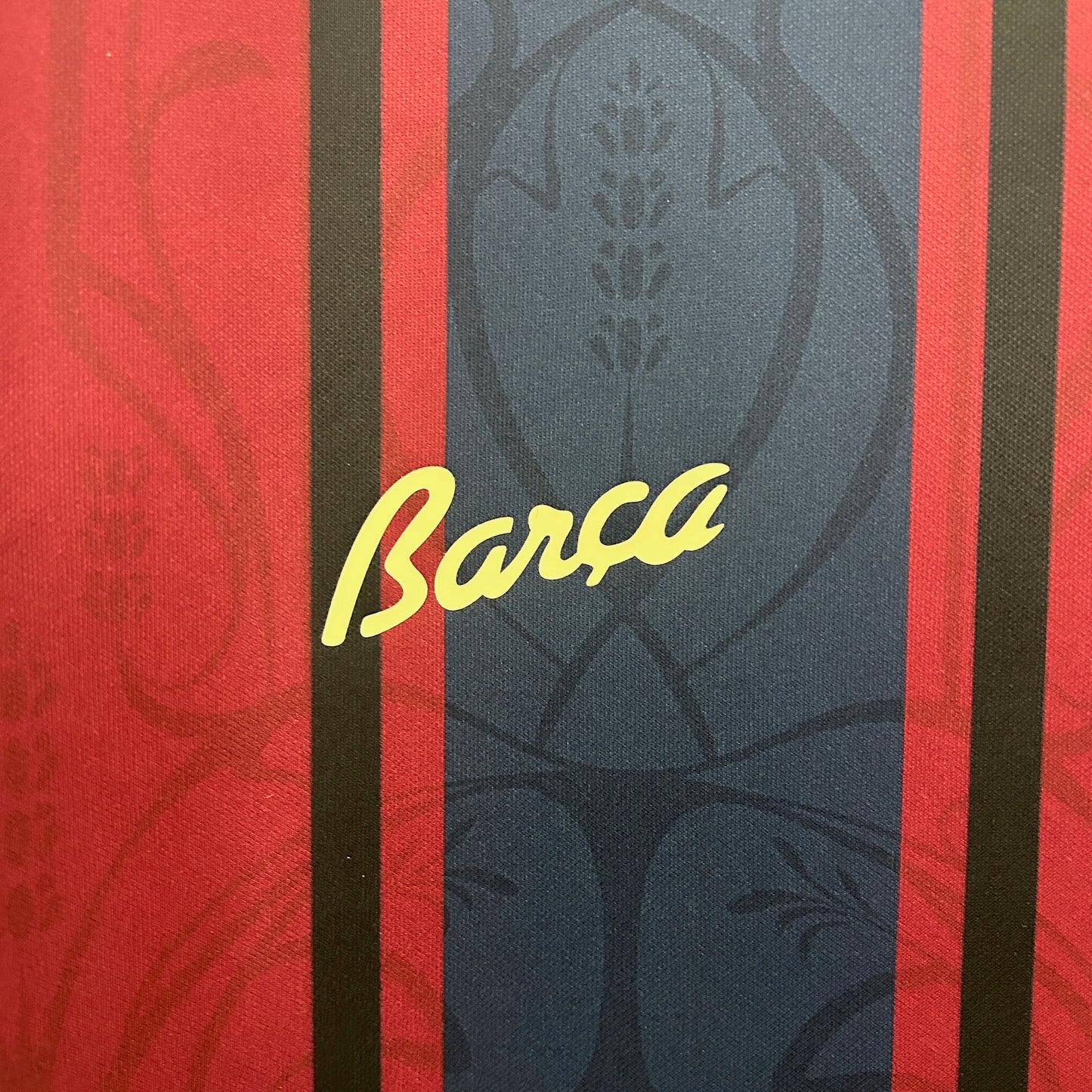 FC Barcelona 125 Anniversary 25-26