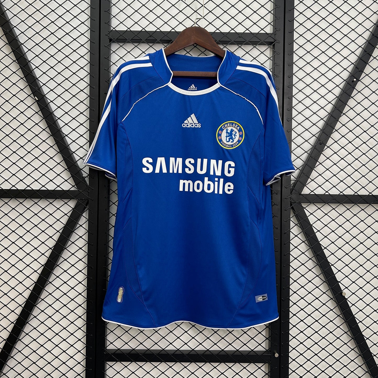 Chelsea 06-07 Home Kit