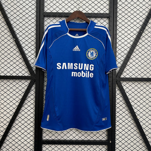 Chelsea 06-07 Home Kit