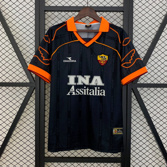 AS Roma 99/00 Away Kit