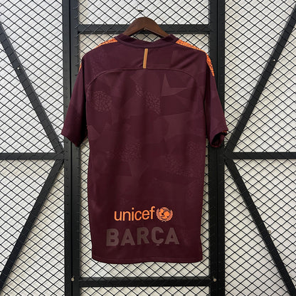 Barcelona 17/18 Third Kit