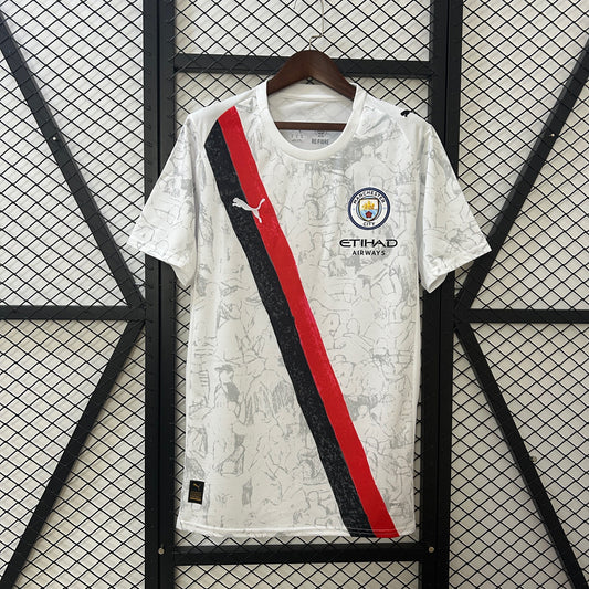 Manchester City Club World Cup 25 Away Kit