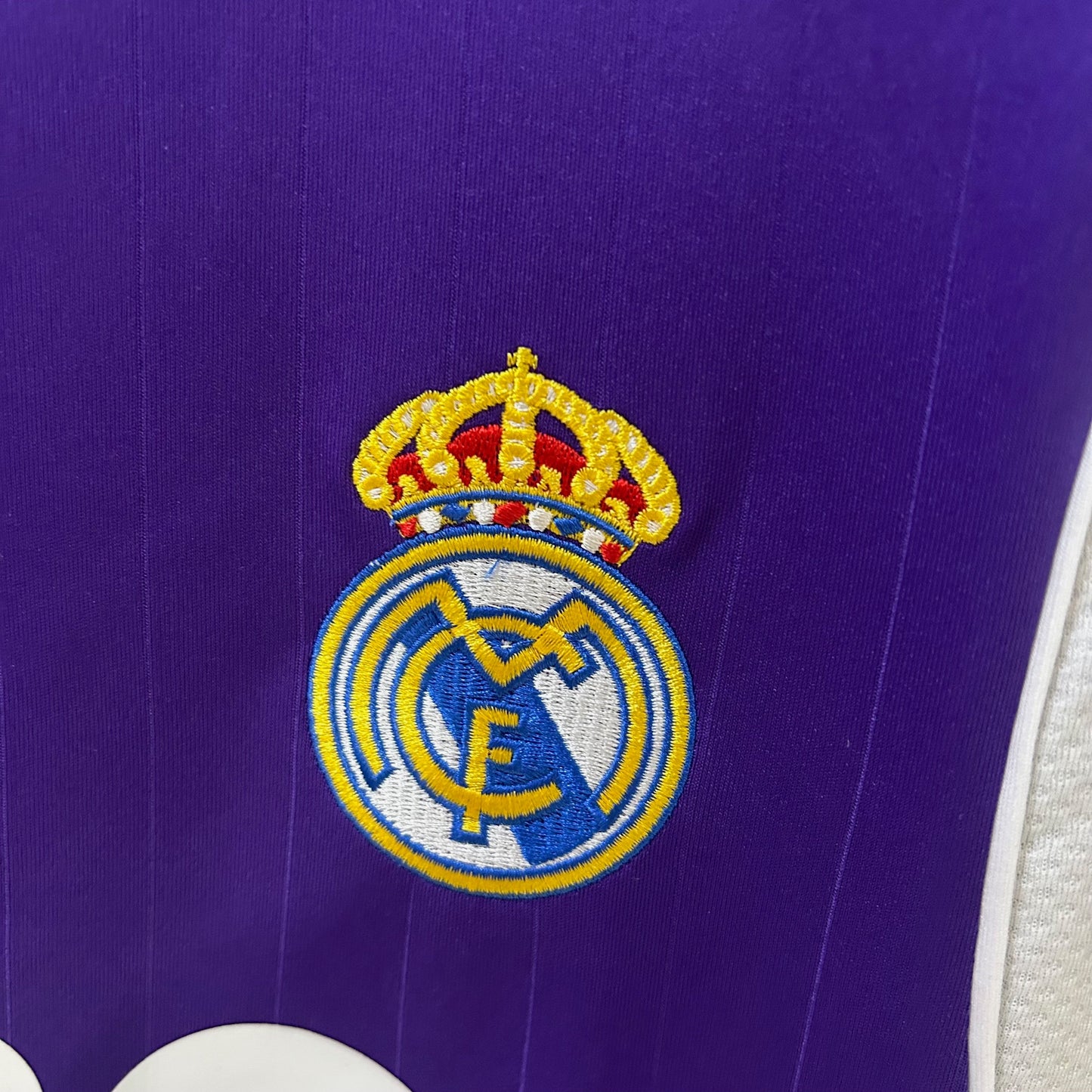 Real Madrid Third Kit 06/07
