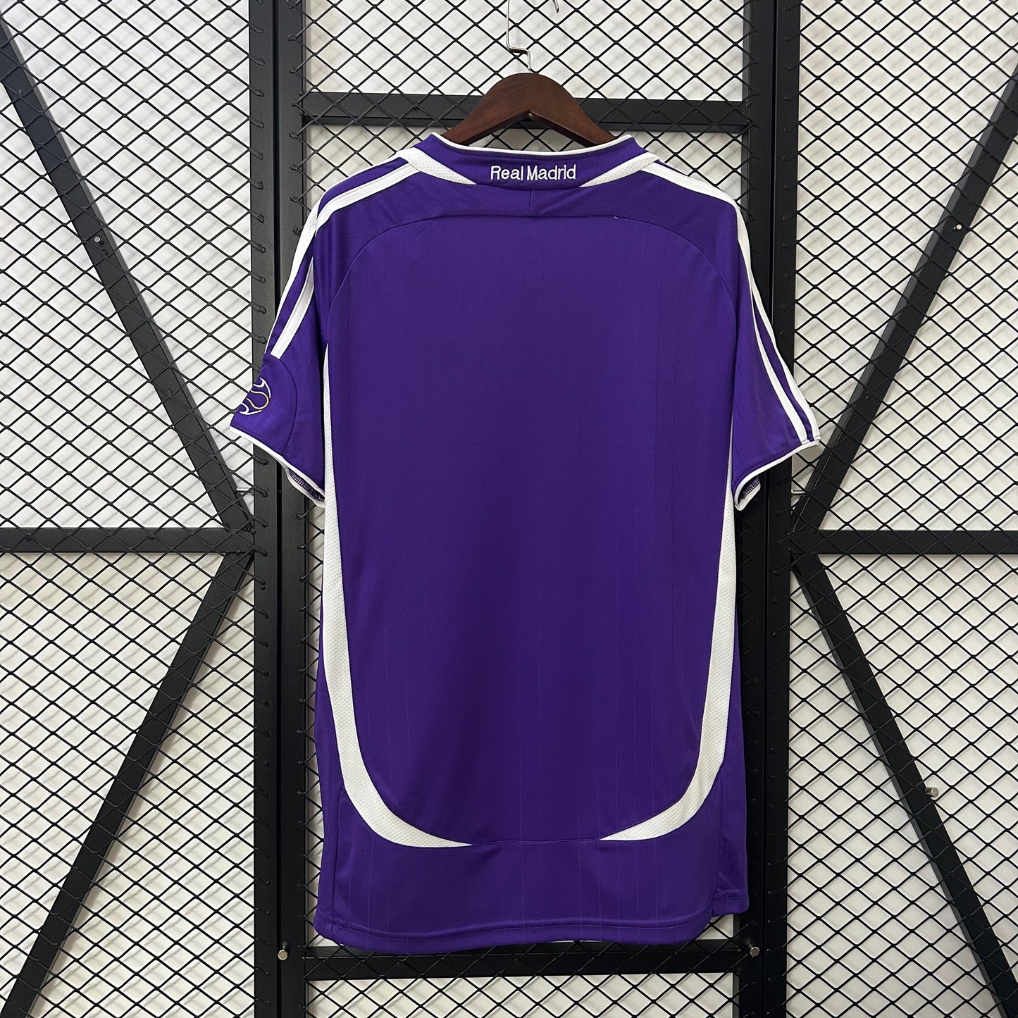Real Madrid Third Kit 06/07