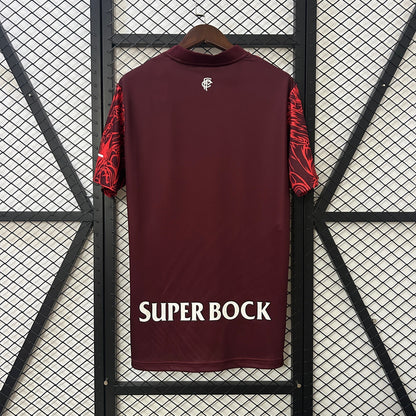 Porto Firestorm Red Kit