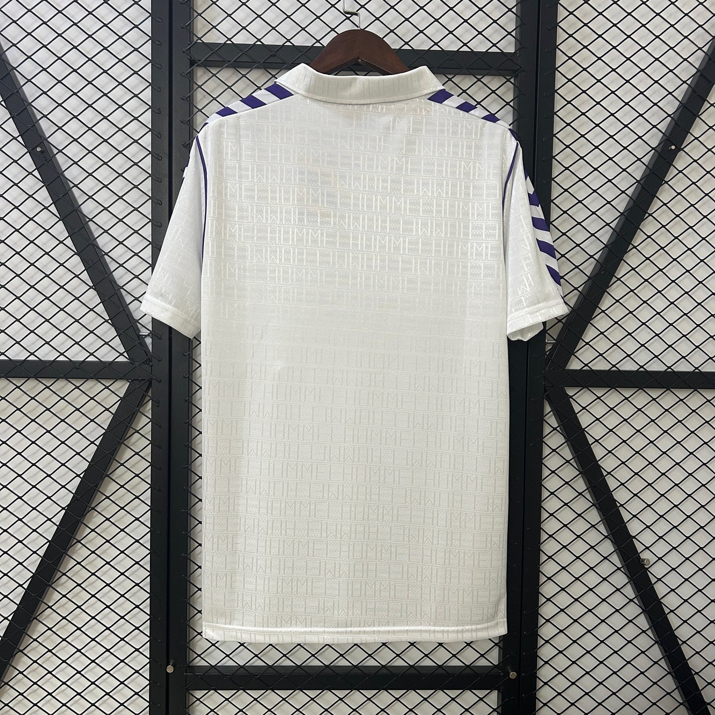 Real Madrid 89/90 Home Kit