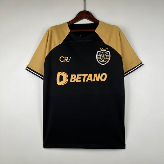 Sporting Lisbon x CR7 Kit