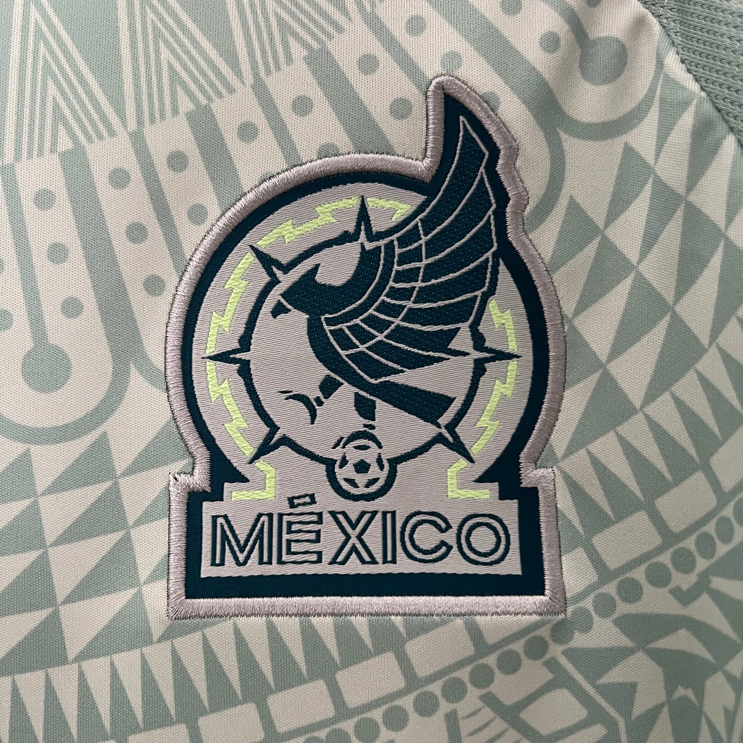 Mexico 2024 Away Kit