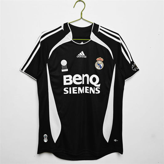Real Madrid 2006-07 Third Jersey