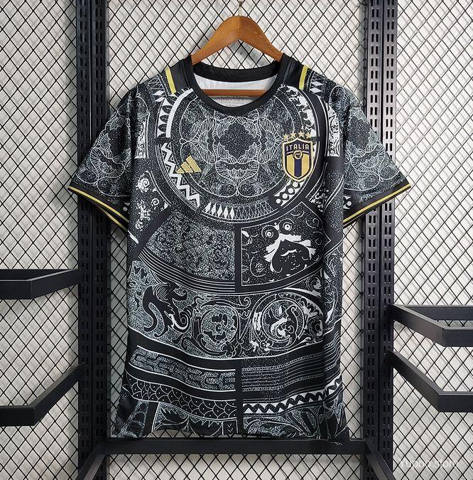 Italy Black Special Kit