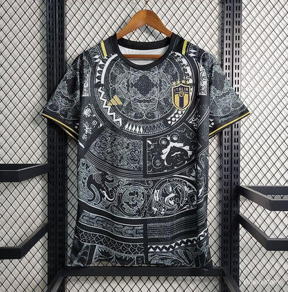 Italy Black Special Kit