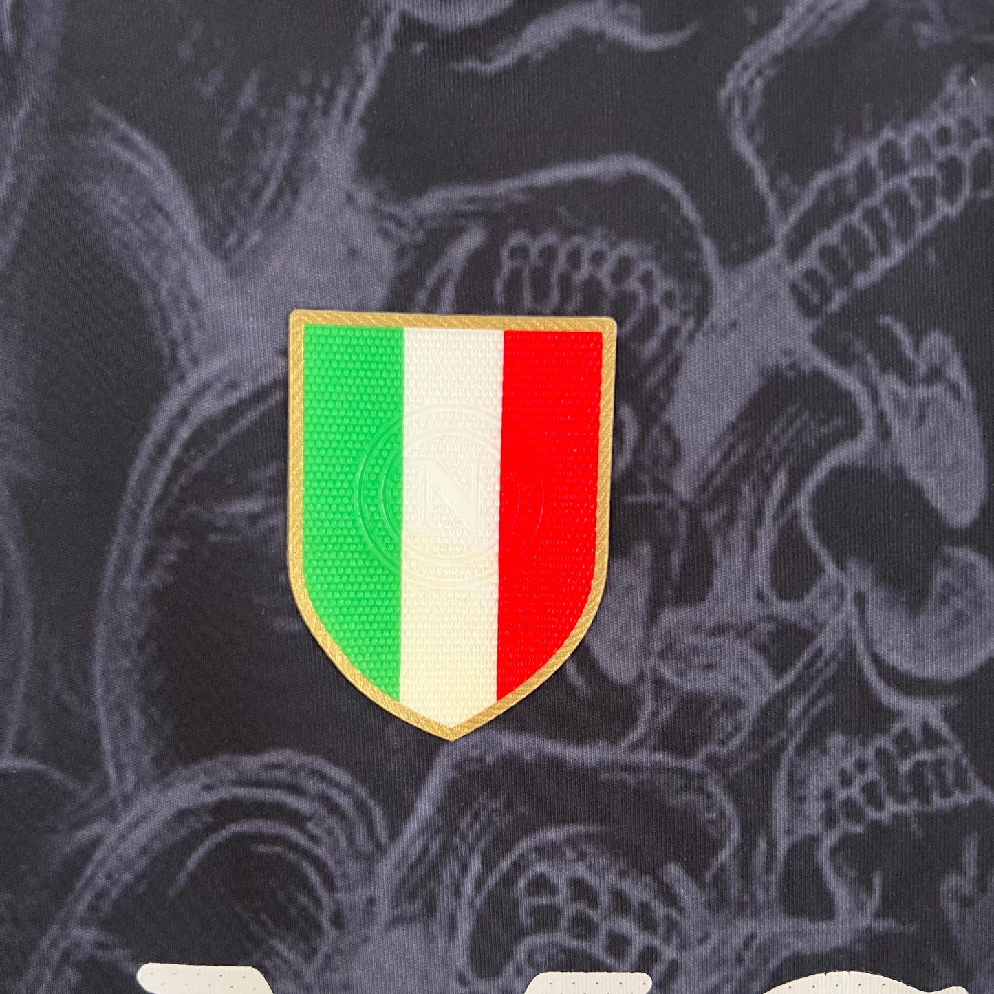 Napoli Halloween Edition Kit