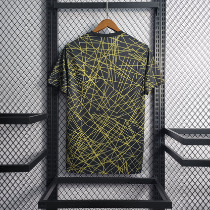 PSG Black and Gold Special Kit