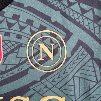 Napoli Third 2023-24 Kit