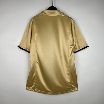 Barcelona Retro 2002 Away Kit